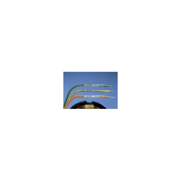 Professional Plastics Heat Shrink Tube, Thin Wall, 2:1 I.D. Shrink Ratio, 3/16 in I.D. Before Shrinking, Clear, 4 ft TPVDFHS.187X48.000CL-25PCS - main